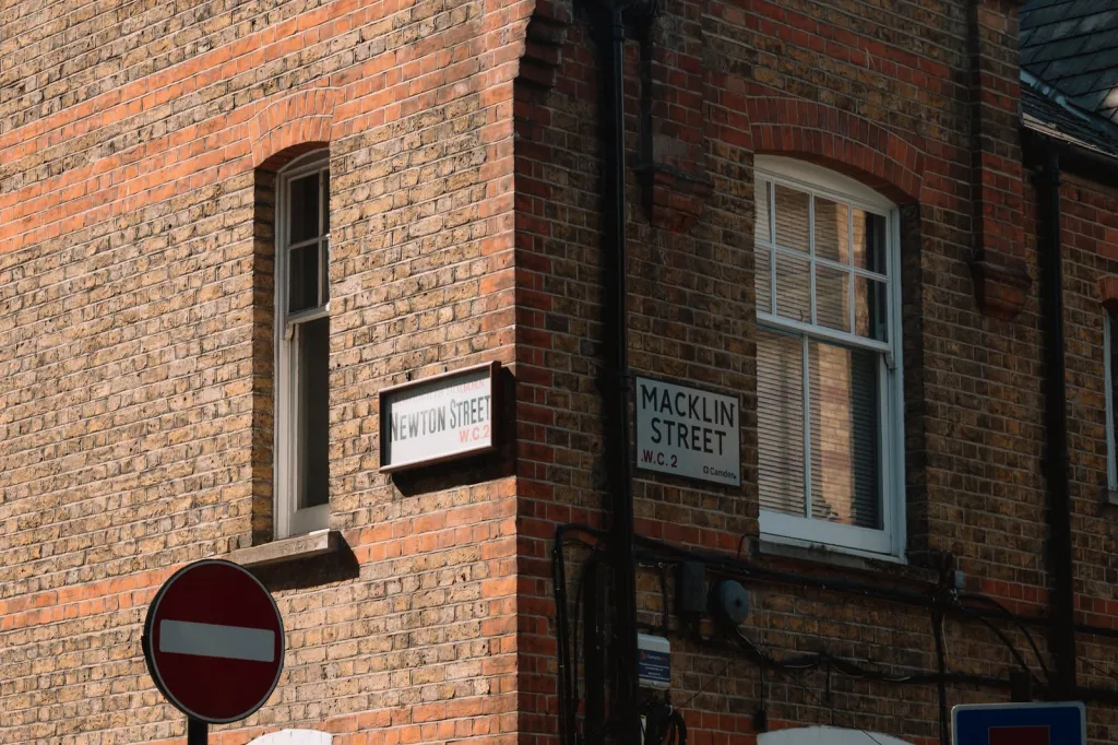 London, Seen With Care